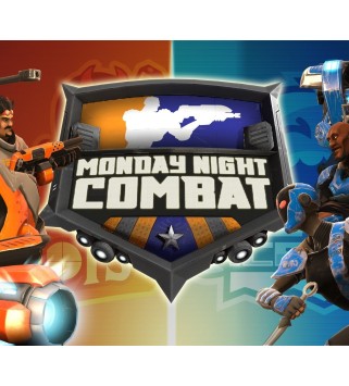 Monday Night Combat Steam Key GLOBAL